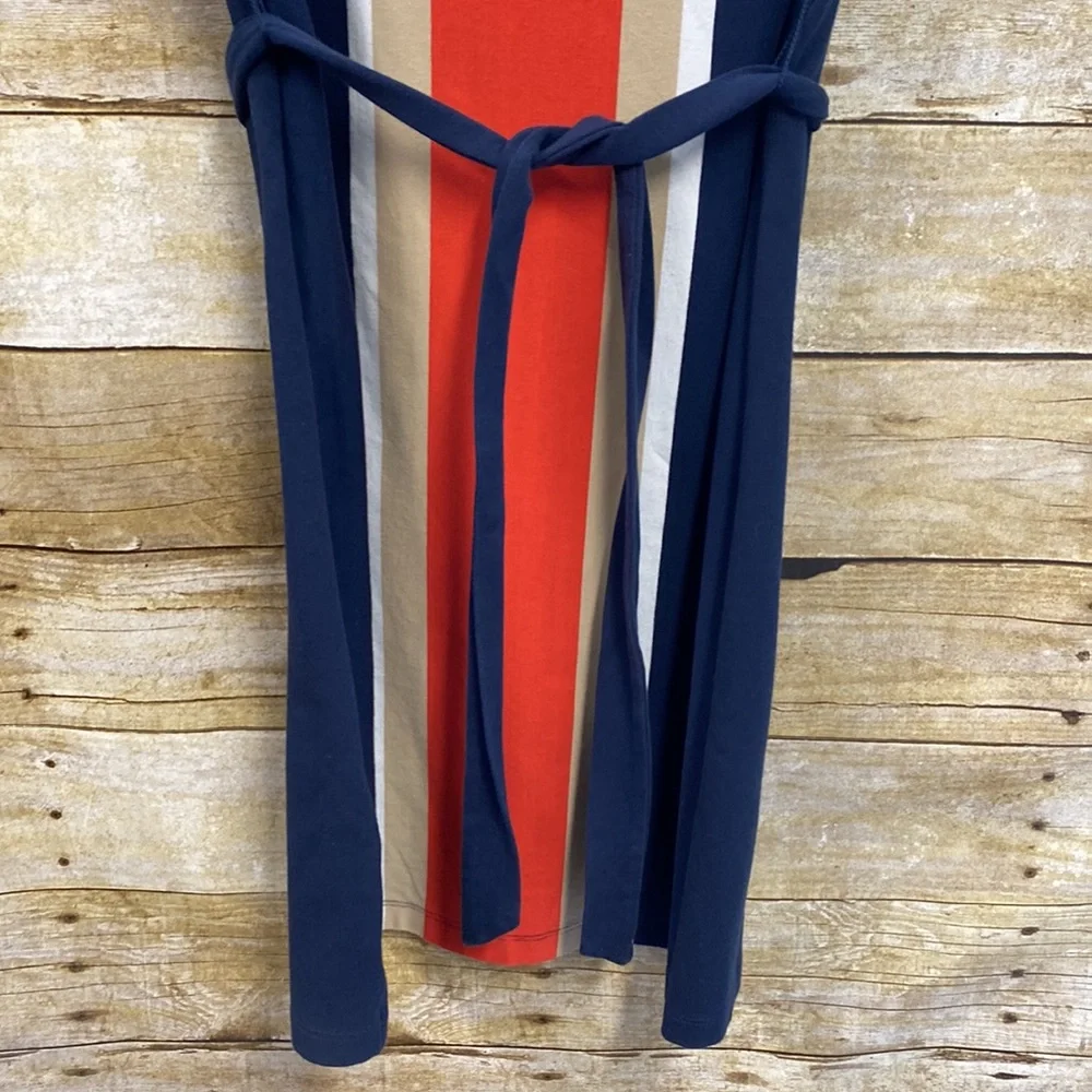 Vintage Tommy Hilfiger blue mod dress size extra small - Picture 11 of 12